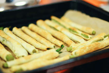 Cooking.の写真素材