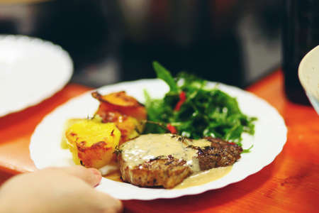 Cooking.の写真素材