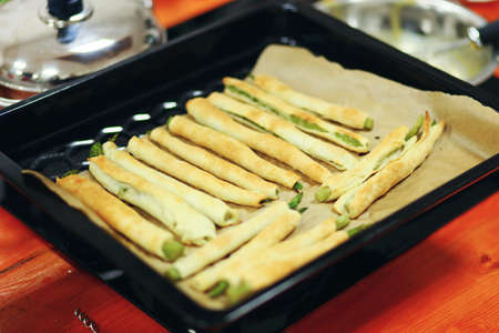 Cooking.の写真素材