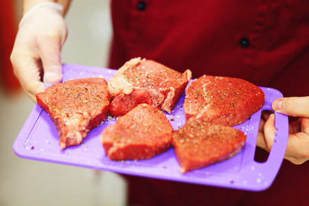 Cooking.の写真素材