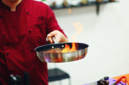 Cooking.の写真素材