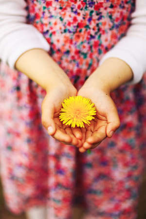 The child in park a outdoors happy.の写真素材