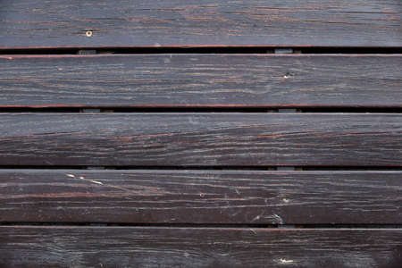 Old painted wooden background with natural pattern textureの写真素材