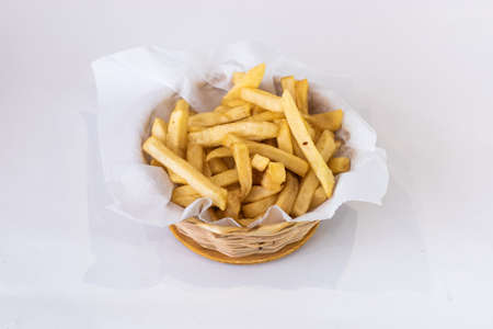 Fried Chicken or Chicken Broaster and potato