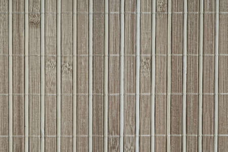 Bamboo slices backgroundの写真素材