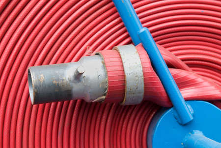 Firemen Hosepipe
