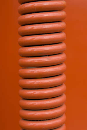 Orange Springの写真素材