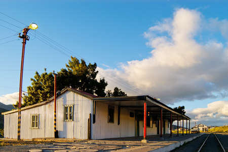Old Patagonian Express の写真素材