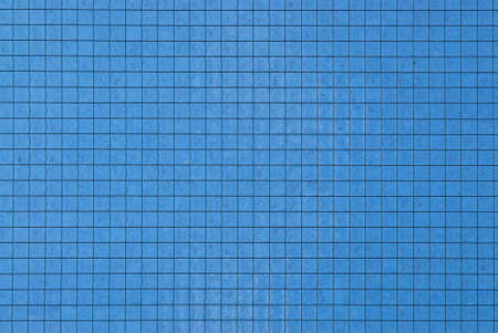 Wired reinforced pane of glass backgroundの写真素材