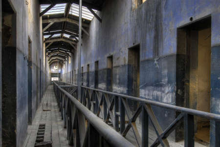 Presidium at Ushuaia, The Southermost City in the Worldの写真素材