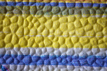 extremely macro of color paper. Paper texture