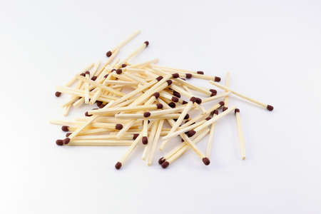 Matchesの写真素材