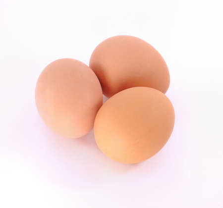 Hens eggs