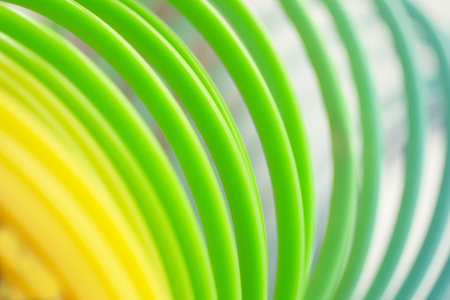 Colorful red color circular art swirl abstract circular round shapes.の写真素材