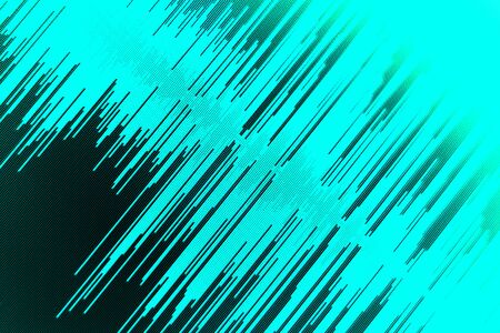 Sound recording studio audio wave on computer screen in professional editing program for voice, vocal, dj deejay musical mixingの写真素材