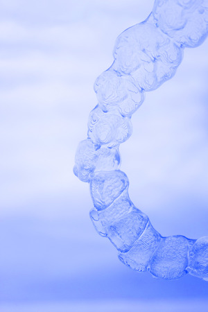 Invisible orthodontics cosmetic brackets tooth aligners plastic braces modern teeth retainers...
