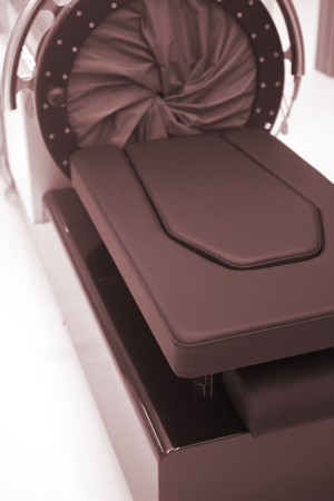 Physiotherapy sports medical health center equipment for patients.の写真素材