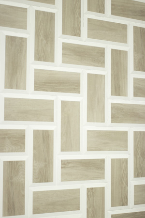 Kitchen bathroom tiles showroom display of new tiling option for floors and walls for home building...