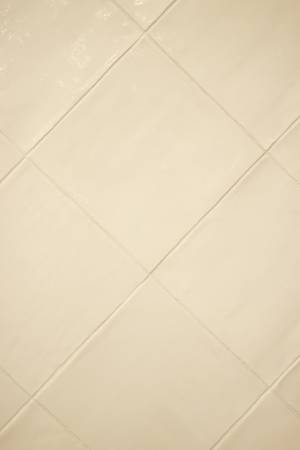 Kitchen bathroom tiles showroom display of new tiling option for floors and walls for home building improvement works.の写真素材