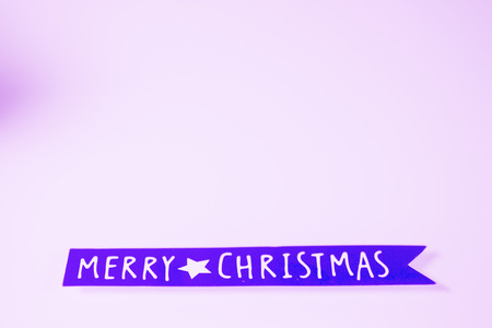 Merry Christmas party celebration invitationの写真素材
