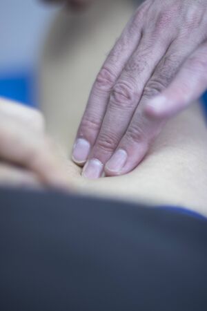 EPI Intratissue Percutaneous Electrolysis dry needling ultrasound ecography scan  physiotherapy...