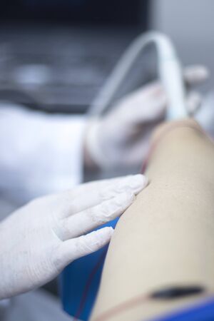 EPI Intratissue Percutaneous Electrolysis dry needling ultrasound ecography scan  physiotherapy...