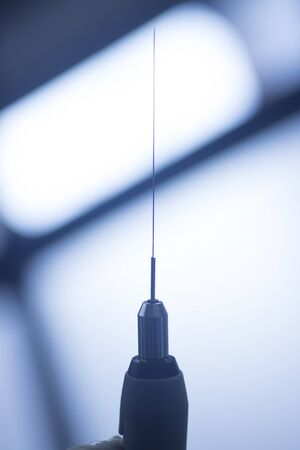 EPI Intratissue Percutaneous Electrolysis dry needling ultrasound physiotherapy medical treatment.