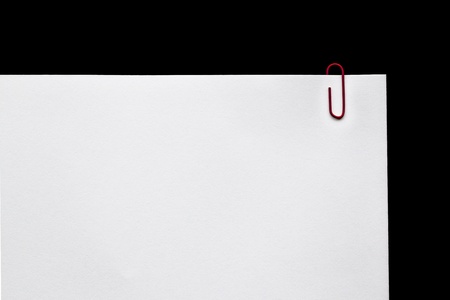 Blank Clipboard - write your own text の写真素材