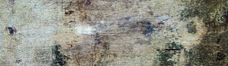 Abstract patterns in wooden grunge  vintage background texture - panorama  header.