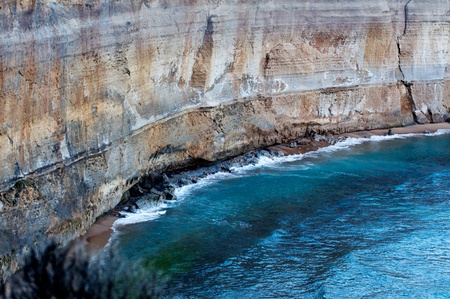 Twelve Apostles, Great Ocean Road, Australiaの写真素材