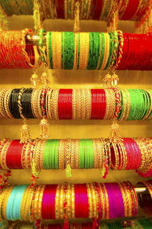 indian accessoriesの写真素材