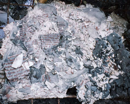 Ashes of papersの素材