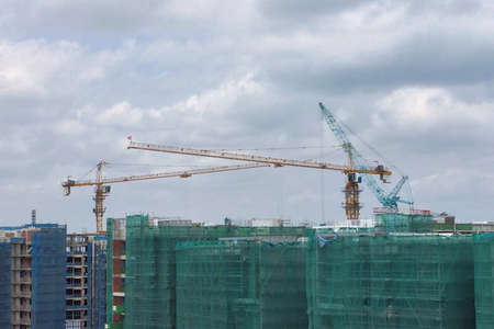 Construction siteの素材