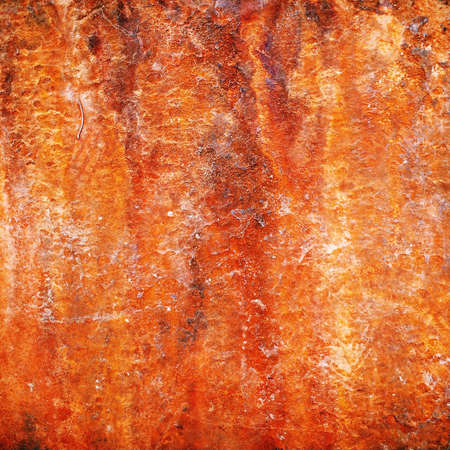 Rusty metal plate textureの素材