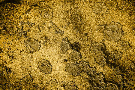 Abstract background with old stone 