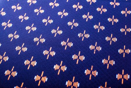 background Patterns of fabric