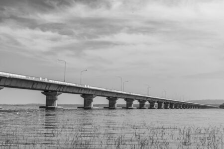 Thepsuda bridgeの写真素材