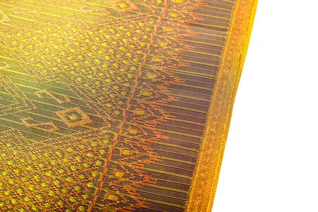 background Patterns of fabricの写真素材