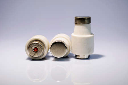 Classic Electrical Fuses 63 500 ampere volt
