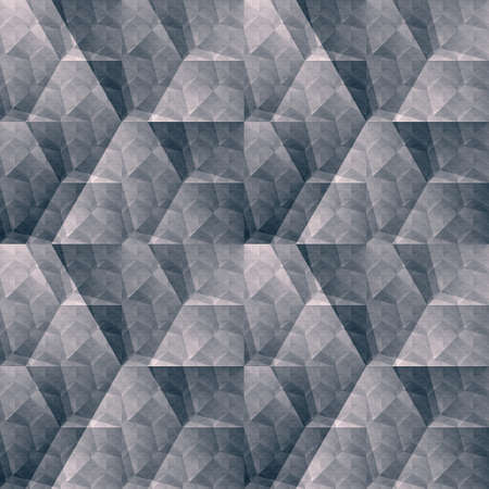 Abstract decorative geometric background. Seamless colorful pattern.の写真素材