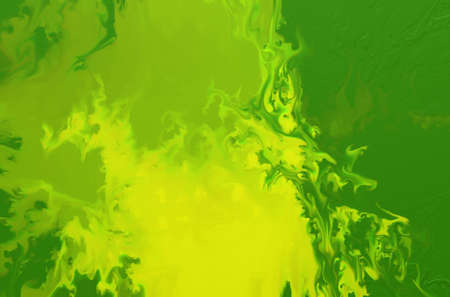 Abstract oil painting background. Colorful digital illustration.の写真素材