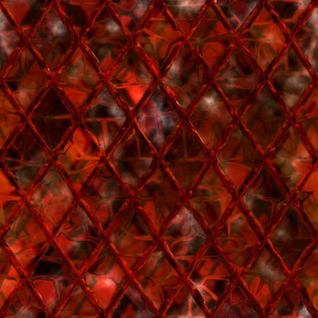 crystal texture generated. Seamless pattern.の写真素材