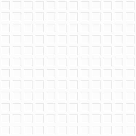 White decorative geometric background.Seamless pattern.の写真素材