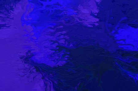 Abstract oil painting background. Digital color illustration.の写真素材