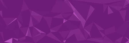 Abstract polygonal background. Triangular geometric pattern. Vector colorful illustration.