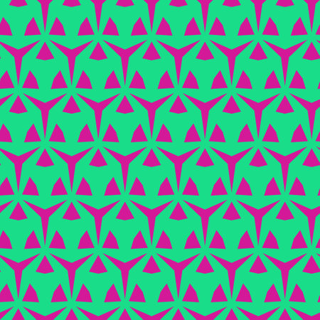 Abstract geometric seamless pattern. Geometric ornament. vector illustration. endless texture.のイラスト素材