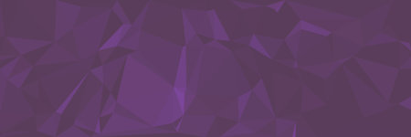 Abstract polygonal background. triangular geometric pattern. Vector colorful illustration.のイラスト素材