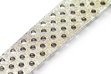 Macro shot of surface nailfile. の写真素材