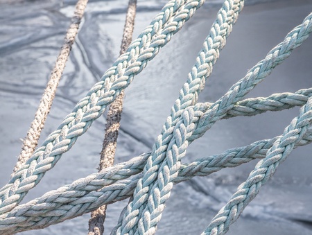 Ropes. 