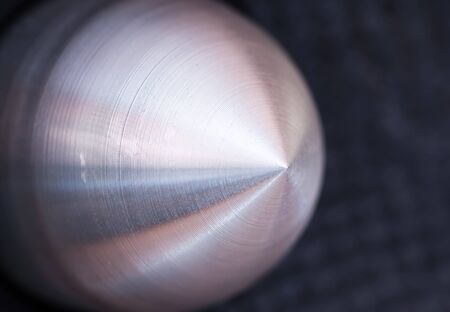 Detail of a bass speaker.の写真素材